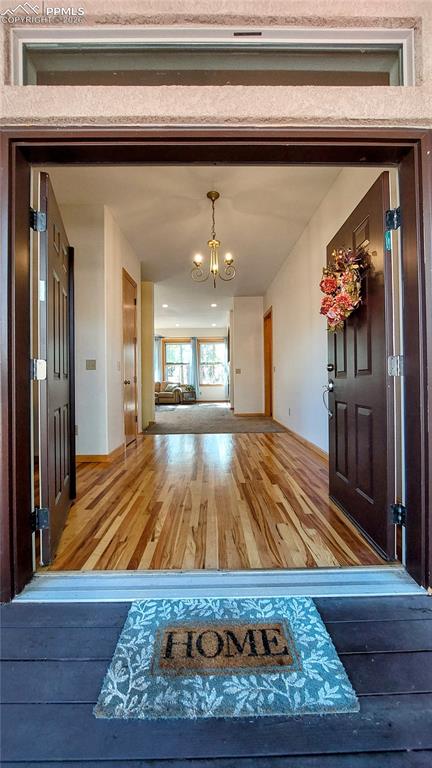 1020 Parkway Lane Woodland Park CO 80863
