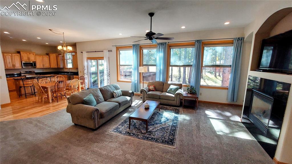 1020 Parkway Lane Woodland Park CO 80863