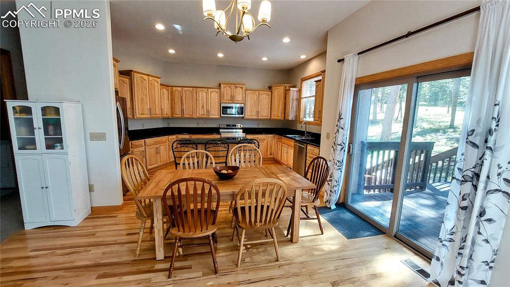 1020 Parkway Lane Woodland Park CO 80863
