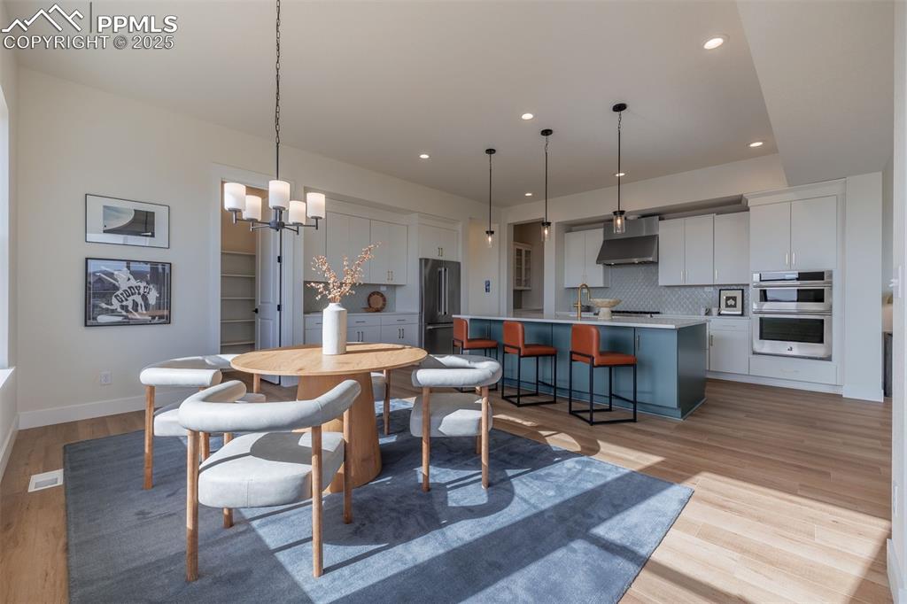 1145 Almagre Heights Colorado Springs CO 80904