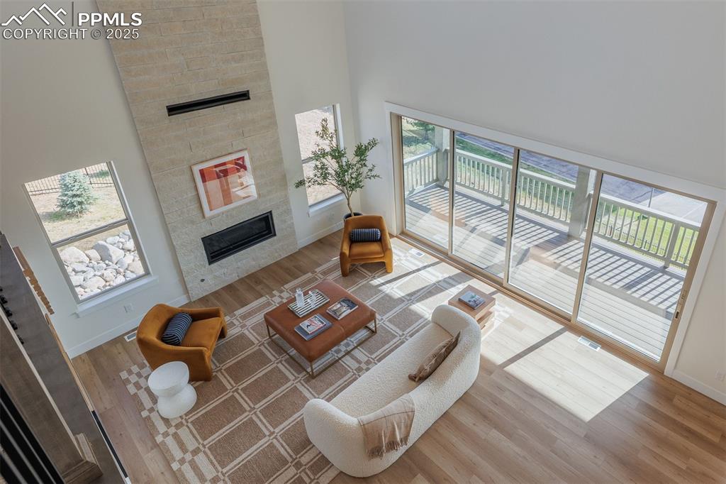 1145 Almagre Heights Colorado Springs CO 80904