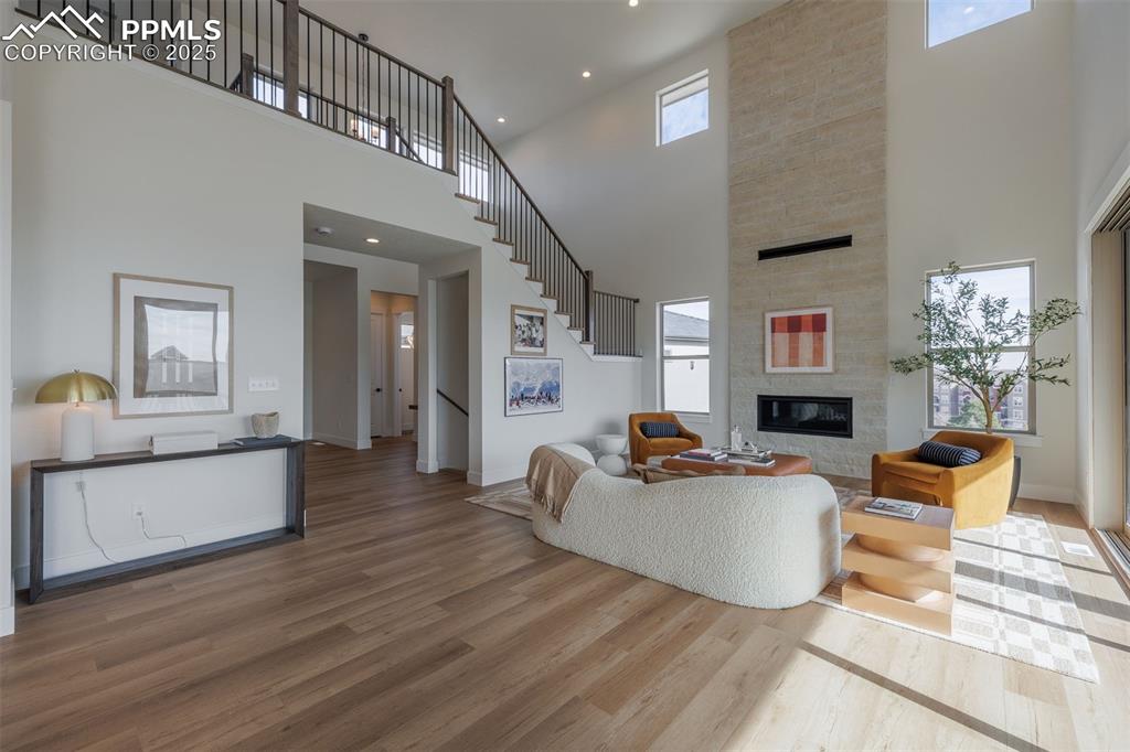 1145 Almagre Heights Colorado Springs CO 80904