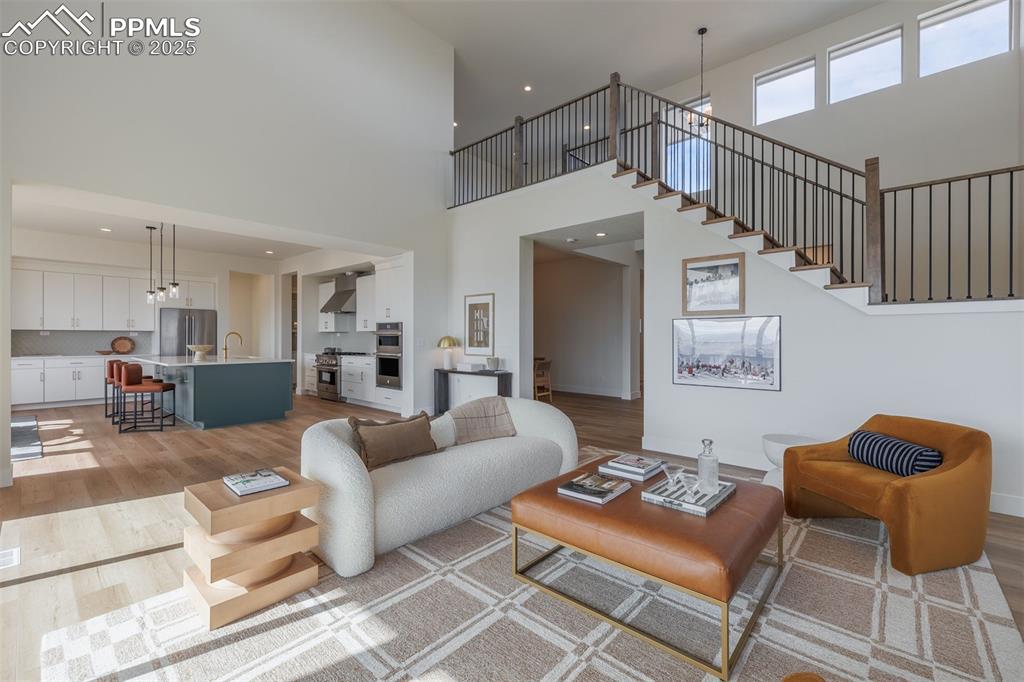 1145 Almagre Heights Colorado Springs CO 80904