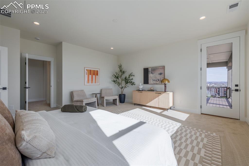 1145 Almagre Heights Colorado Springs CO 80904