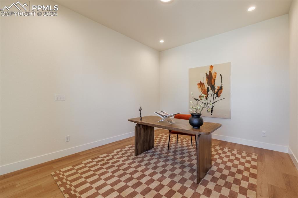 1145 Almagre Heights Colorado Springs CO 80904