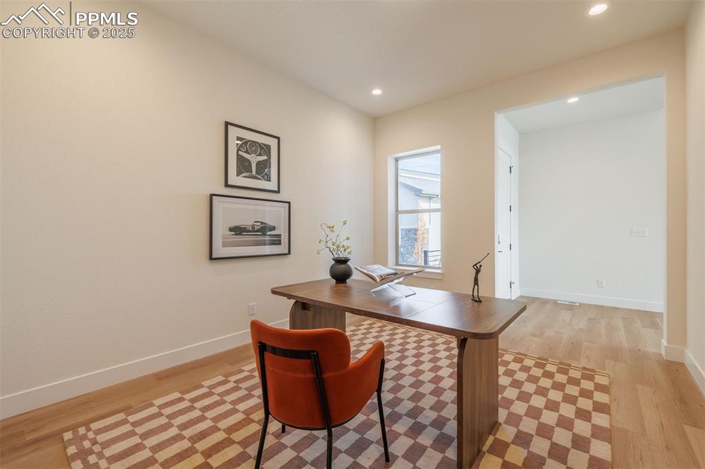 1145 Almagre Heights Colorado Springs CO 80904