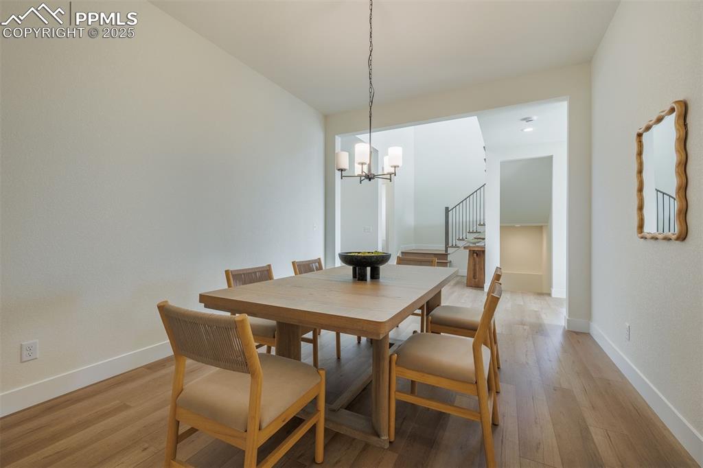 1145 Almagre Heights Colorado Springs CO 80904