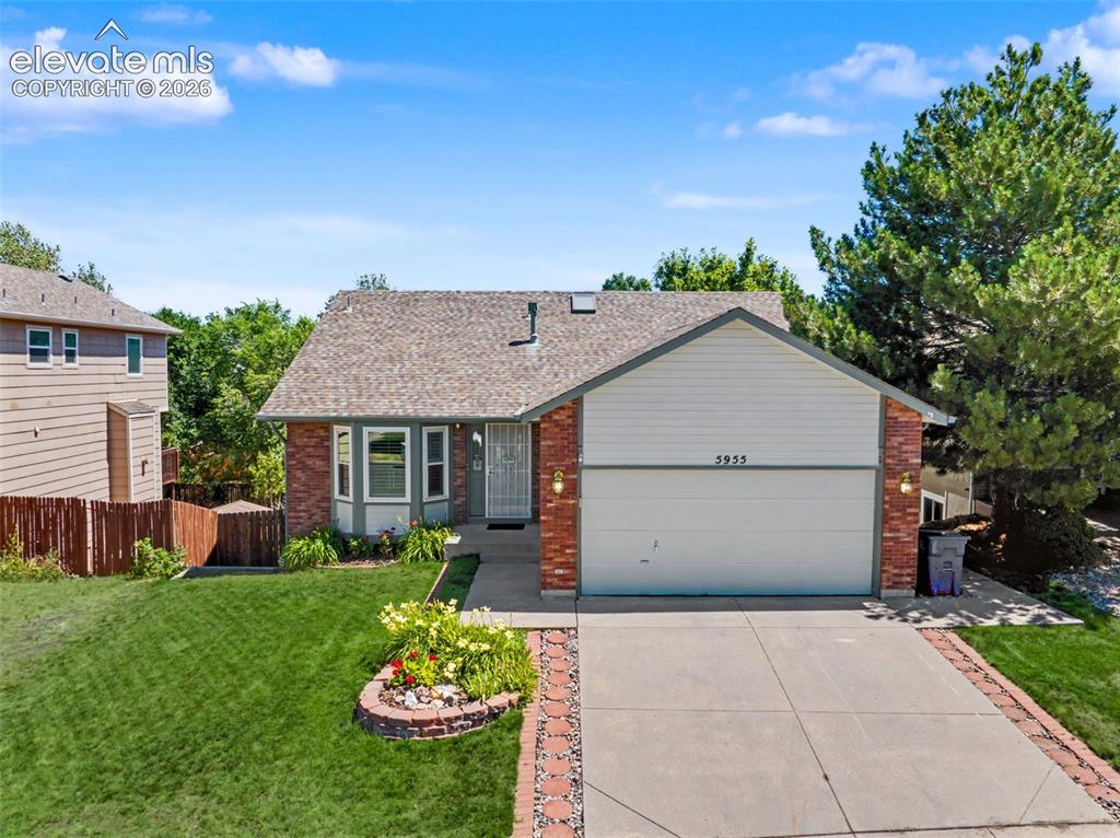 5955 Leather Drive Colorado Springs CO 80923