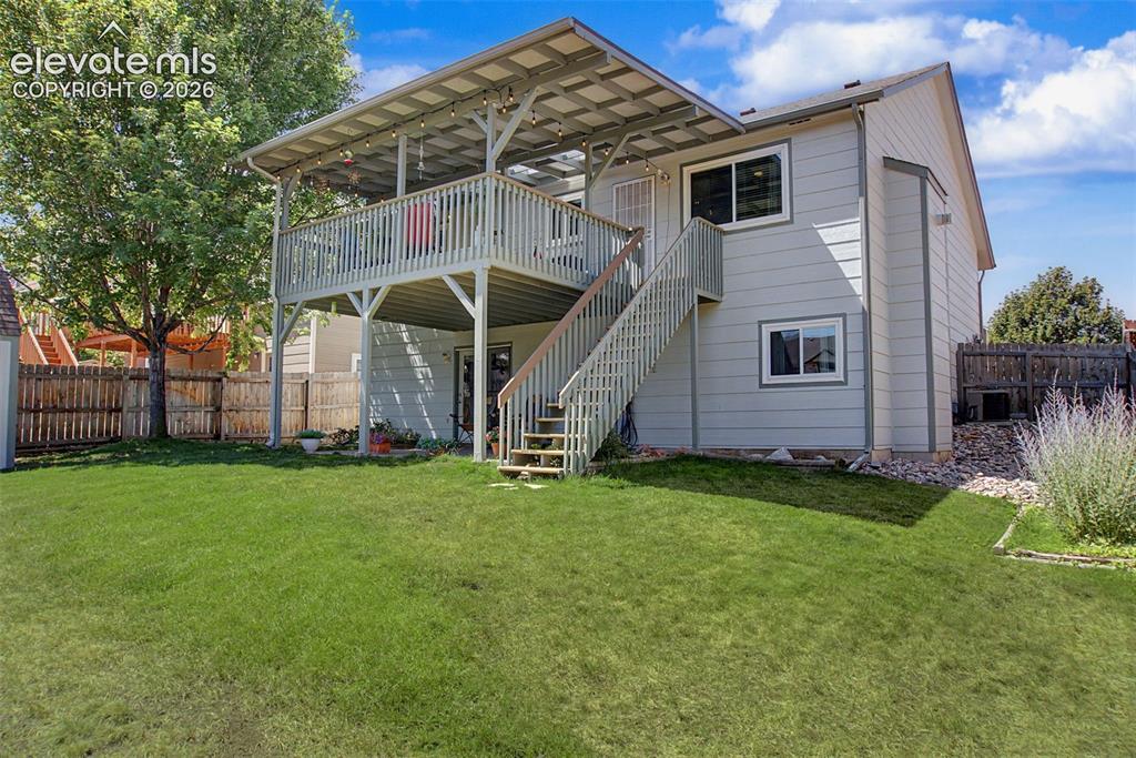 5955 Leather Drive Colorado Springs CO 80923
