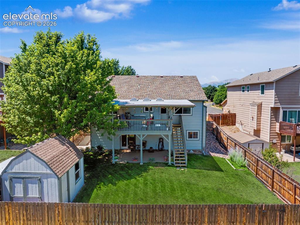 5955 Leather Drive Colorado Springs CO 80923
