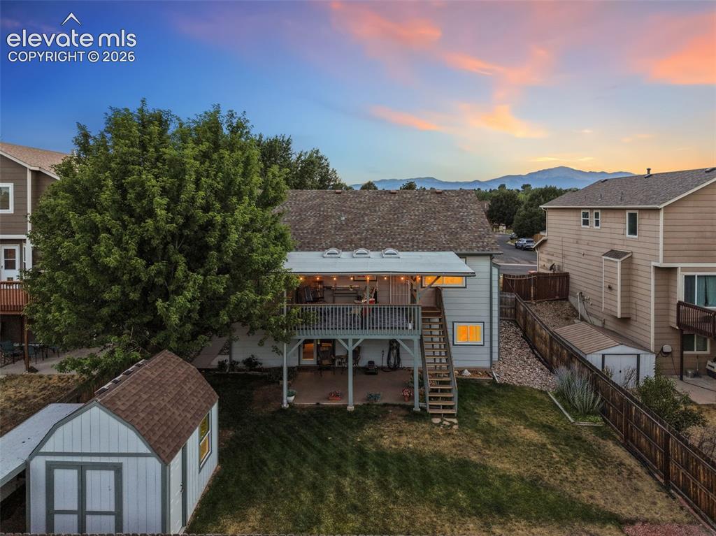 5955 Leather Drive Colorado Springs CO 80923