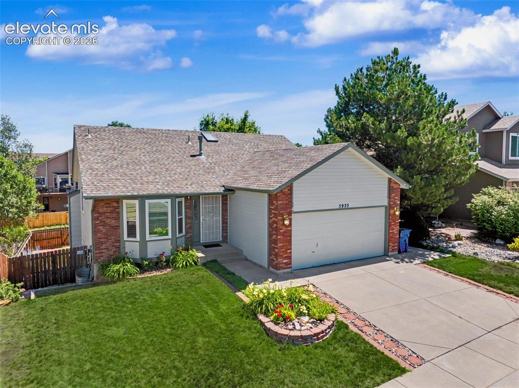 5955 Leather Drive Colorado Springs CO 80923