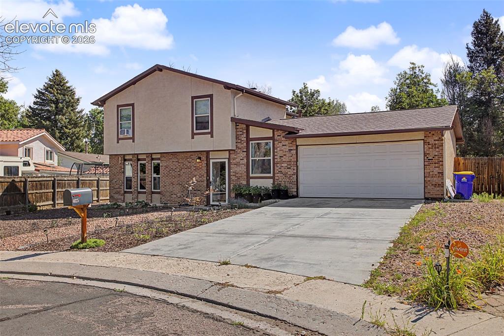 4625 Whimsical Drive Colorado Springs CO 80917