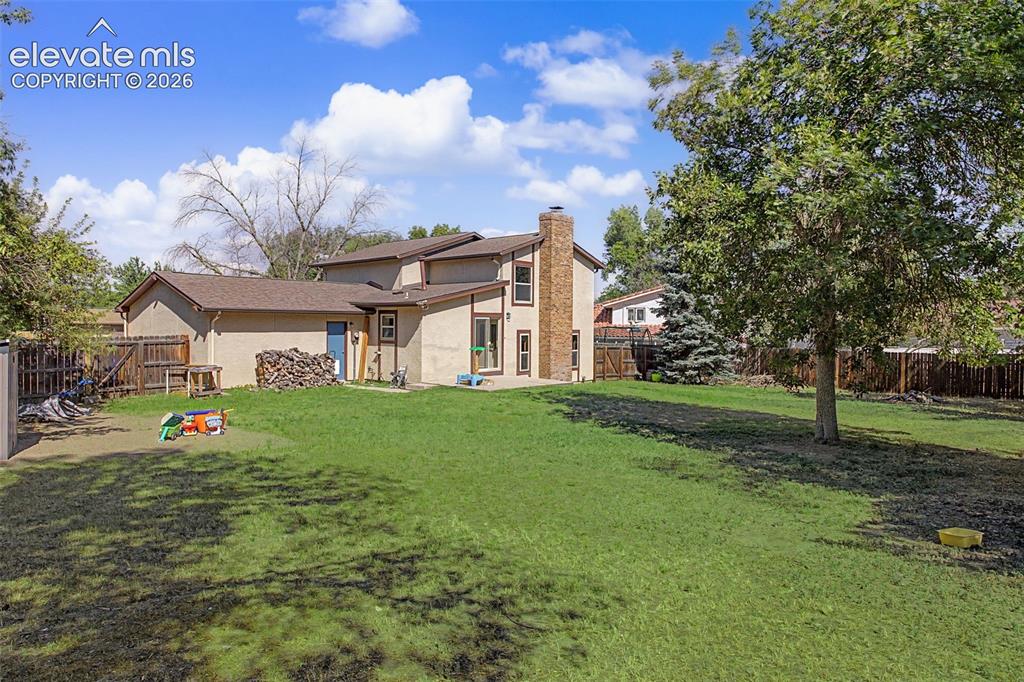4625 Whimsical Drive Colorado Springs CO 80917