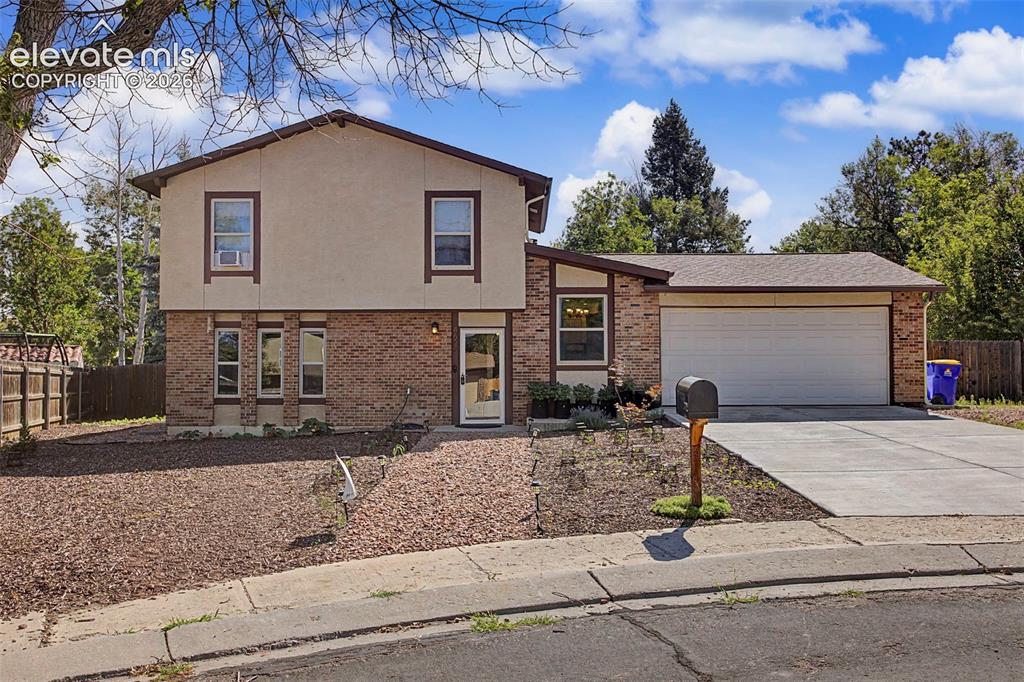 4625 Whimsical Drive Colorado Springs CO 80917