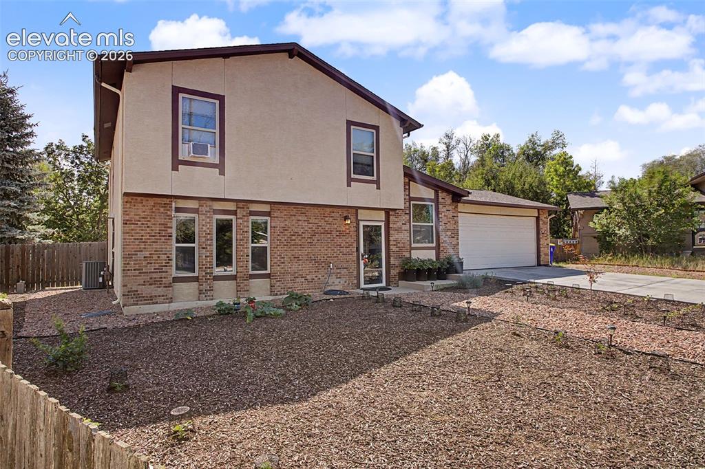 4625 Whimsical Drive Colorado Springs CO 80917