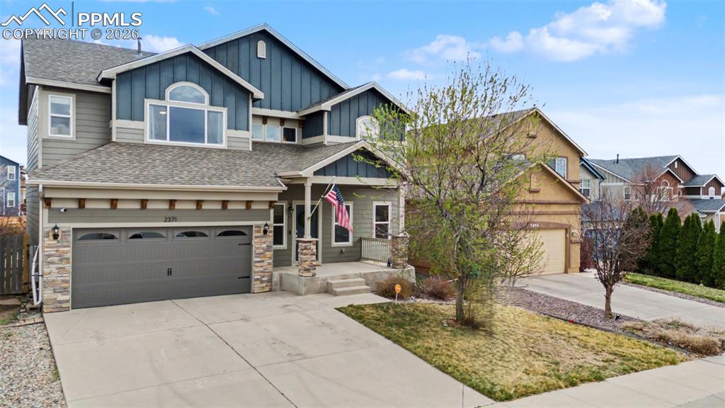 2371 Majestic Plains Court Colorado Springs CO 80915