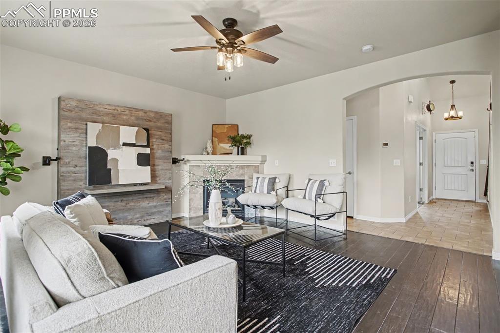 2371 Majestic Plains Court Colorado Springs CO 80915