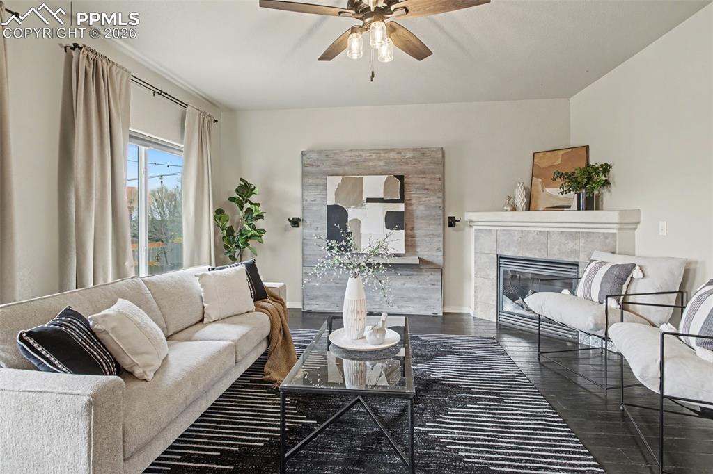 2371 Majestic Plains Court Colorado Springs CO 80915