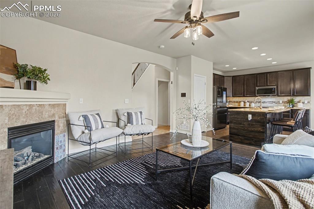 2371 Majestic Plains Court Colorado Springs CO 80915