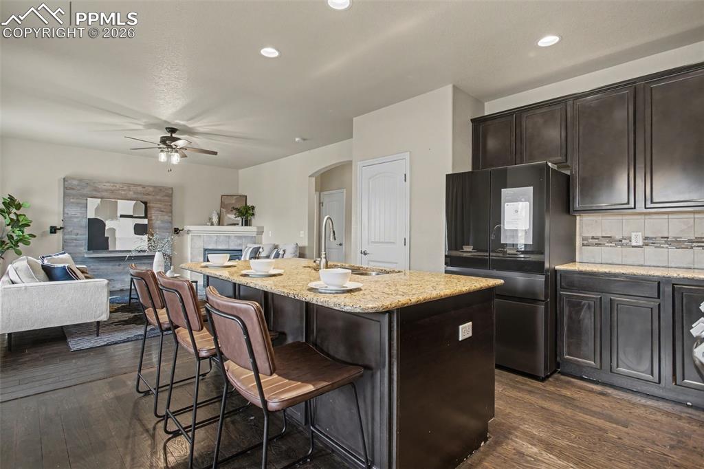 2371 Majestic Plains Court Colorado Springs CO 80915