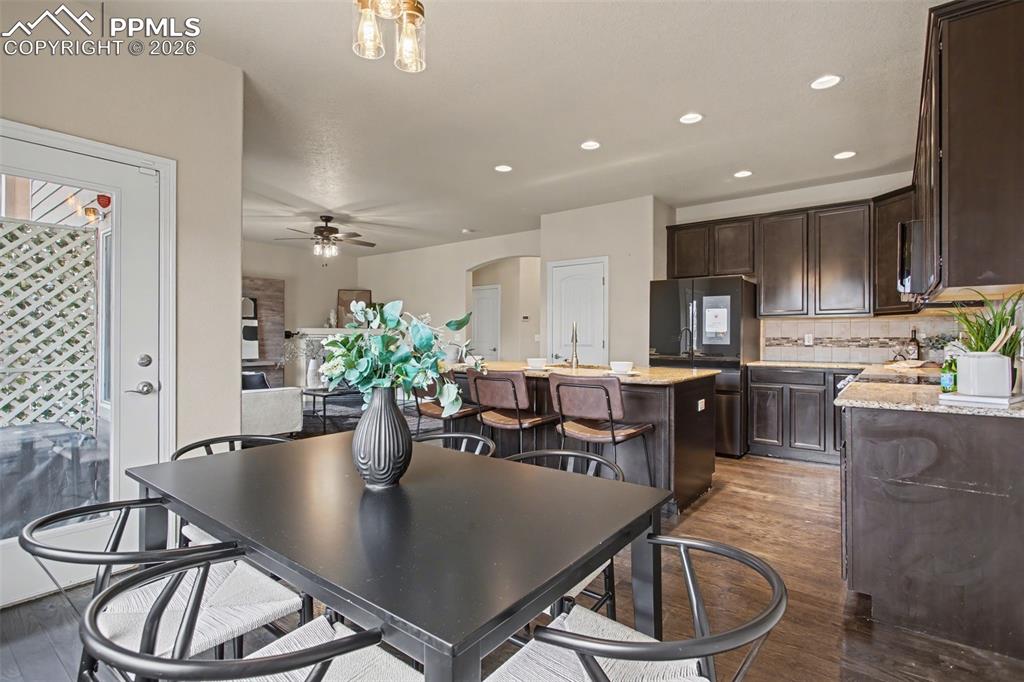 2371 Majestic Plains Court Colorado Springs CO 80915