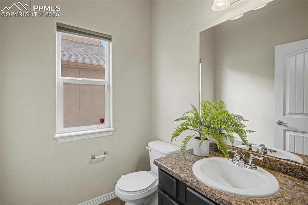 2371 Majestic Plains Court Colorado Springs CO 80915