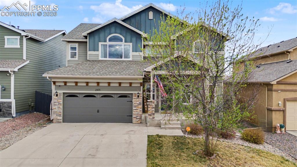 2371 Majestic Plains Court Colorado Springs CO 80915