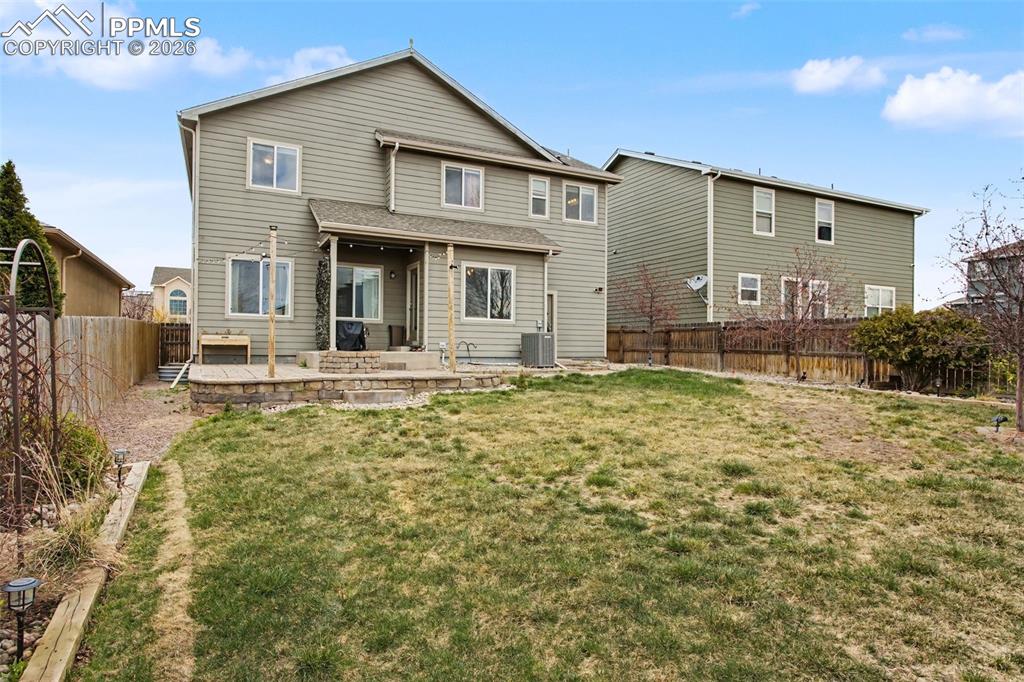 2371 Majestic Plains Court Colorado Springs CO 80915