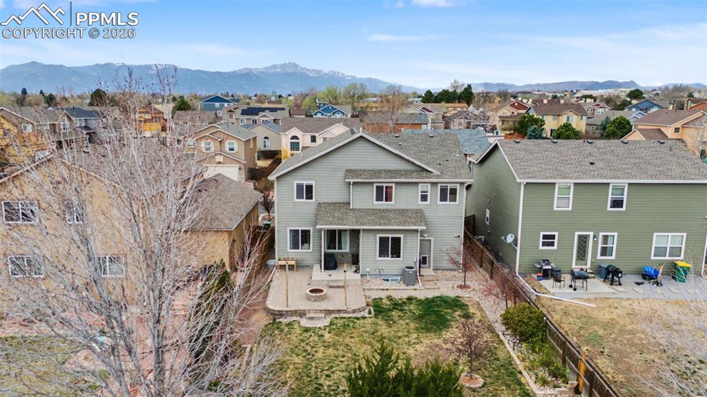 2371 Majestic Plains Court Colorado Springs CO 80915