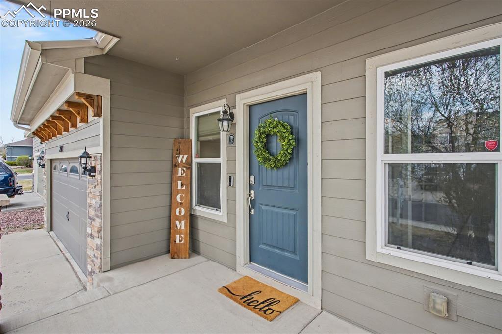 2371 Majestic Plains Court Colorado Springs CO 80915