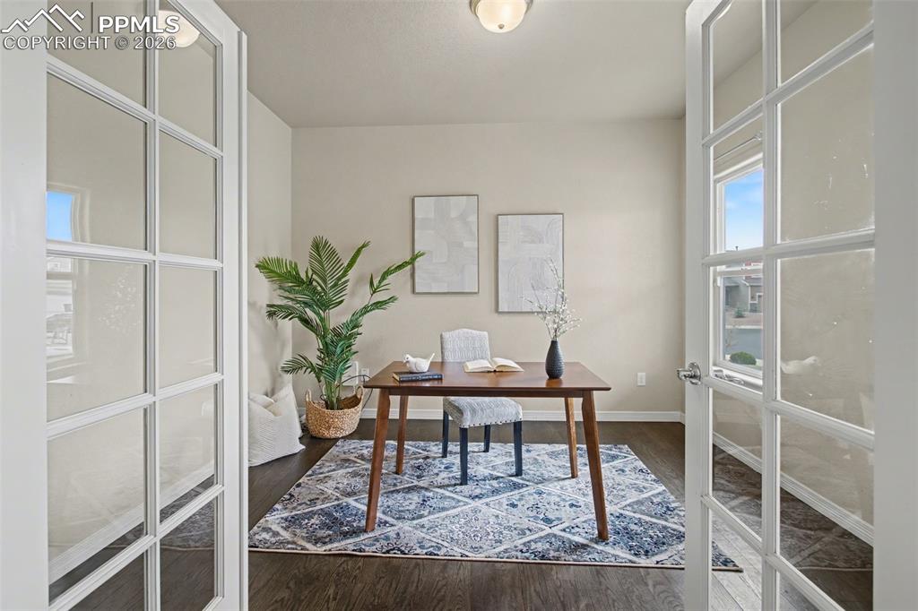 2371 Majestic Plains Court Colorado Springs CO 80915