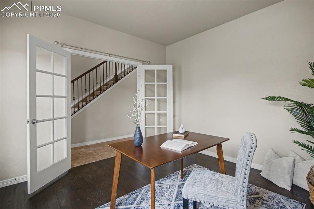 2371 Majestic Plains Court Colorado Springs CO 80915