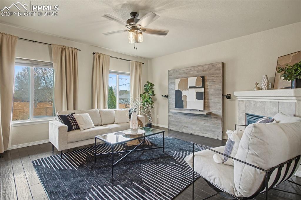 2371 Majestic Plains Court Colorado Springs CO 80915