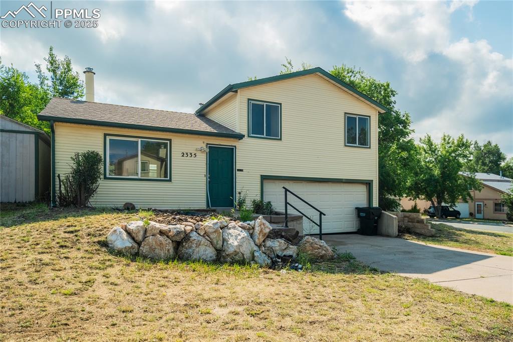 2335 Cather Circle Colorado Springs CO 80916