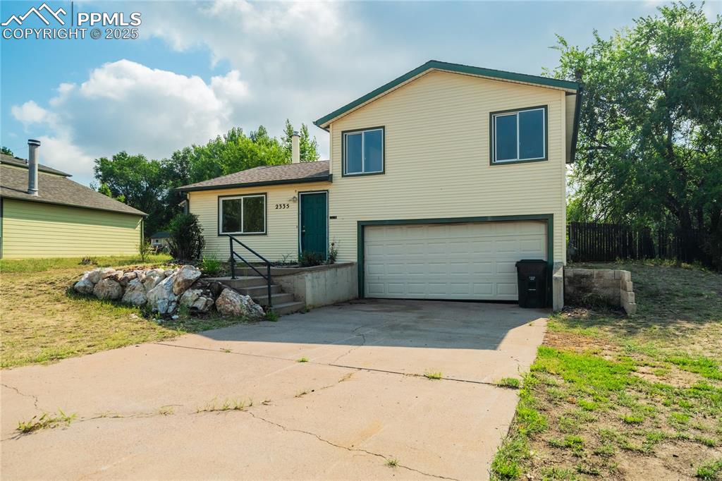 2335 Cather Circle Colorado Springs CO 80916