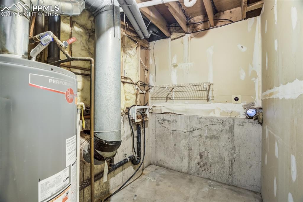 2335 Cather Circle Colorado Springs CO 80916