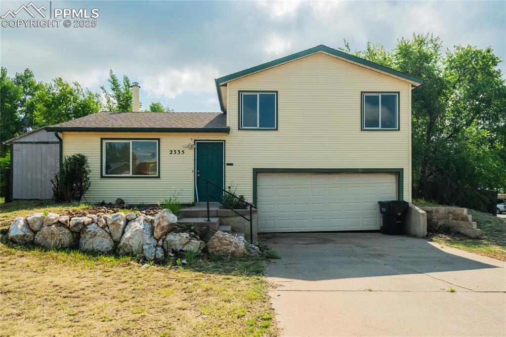 2335 Cather Circle Colorado Springs CO 80916