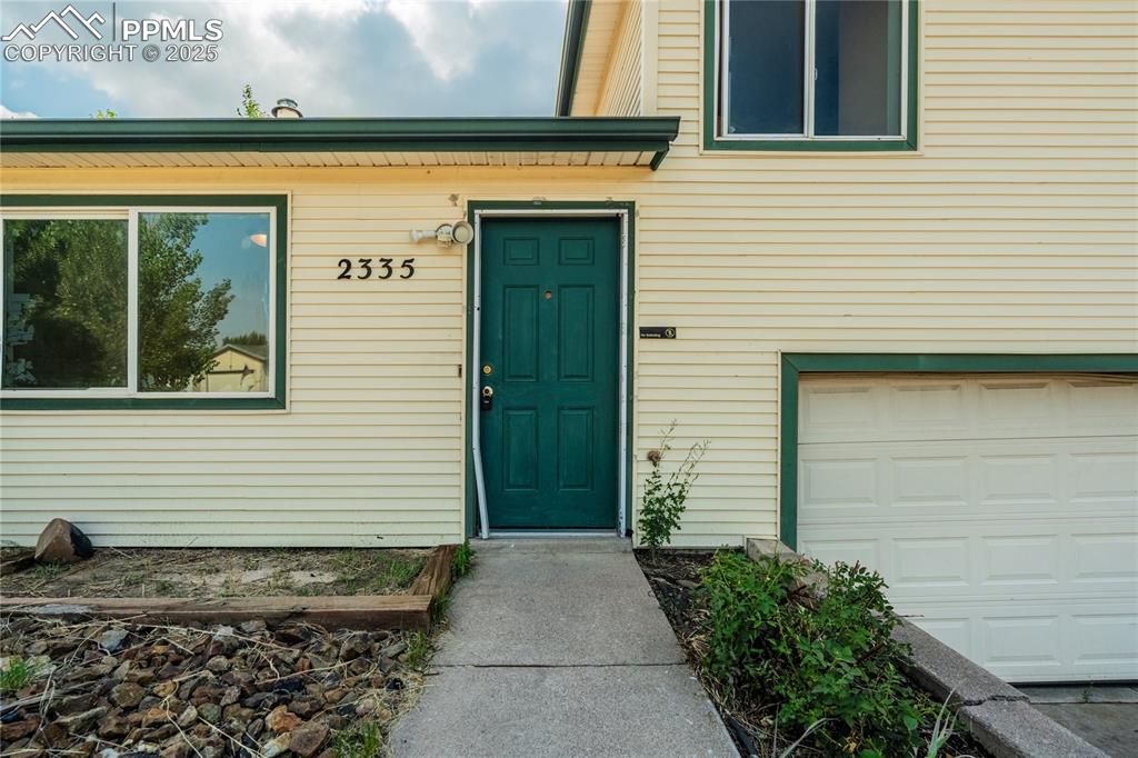 2335 Cather Circle Colorado Springs CO 80916