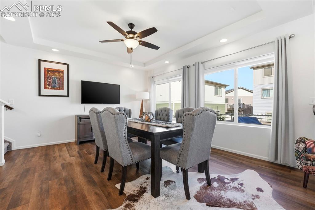 6048 Ashmore Lane Colorado Springs CO 80927