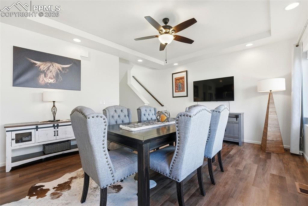 6048 Ashmore Lane Colorado Springs CO 80927