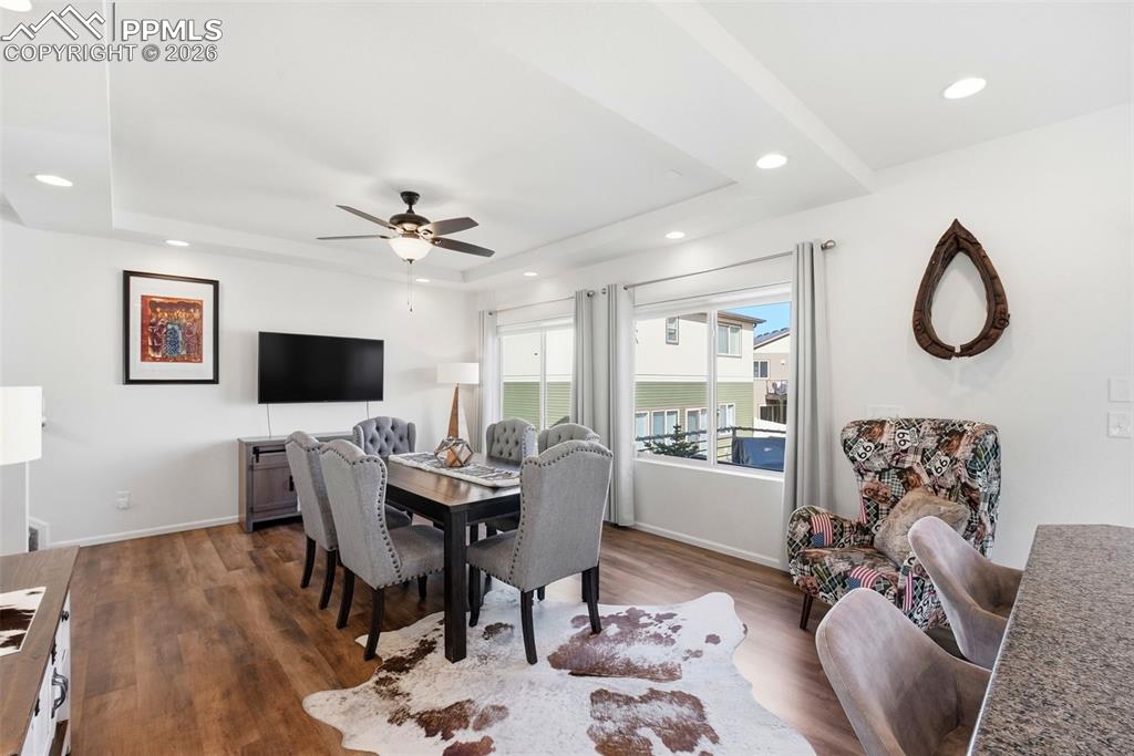 6048 Ashmore Lane Colorado Springs CO 80927