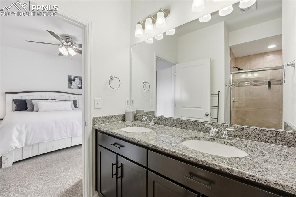 6048 Ashmore Lane Colorado Springs CO 80927