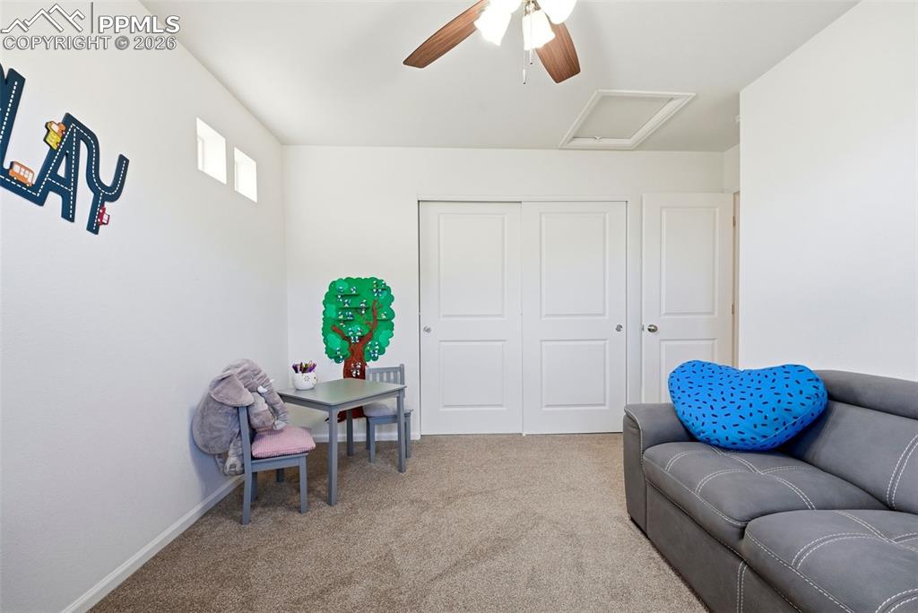 6048 Ashmore Lane Colorado Springs CO 80927