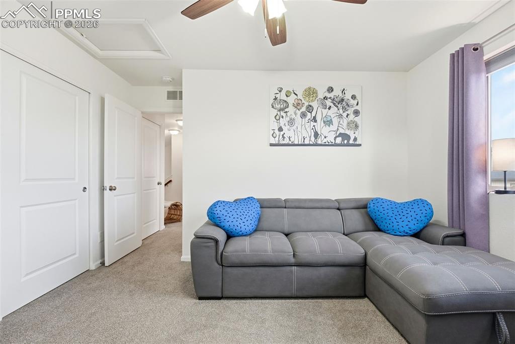 6048 Ashmore Lane Colorado Springs CO 80927