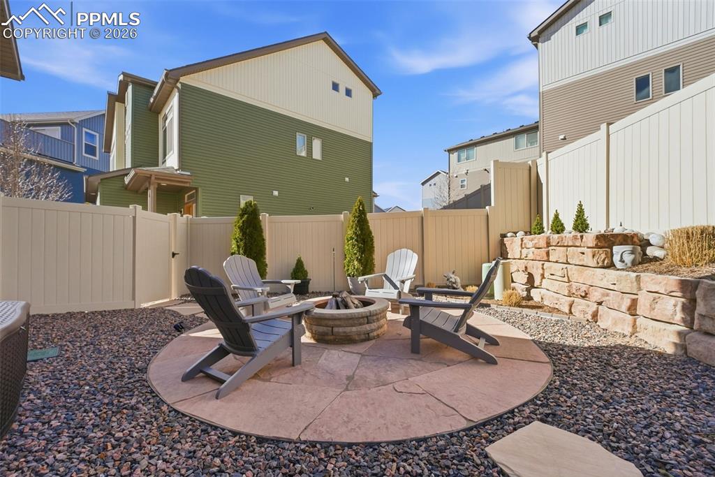 6048 Ashmore Lane Colorado Springs CO 80927