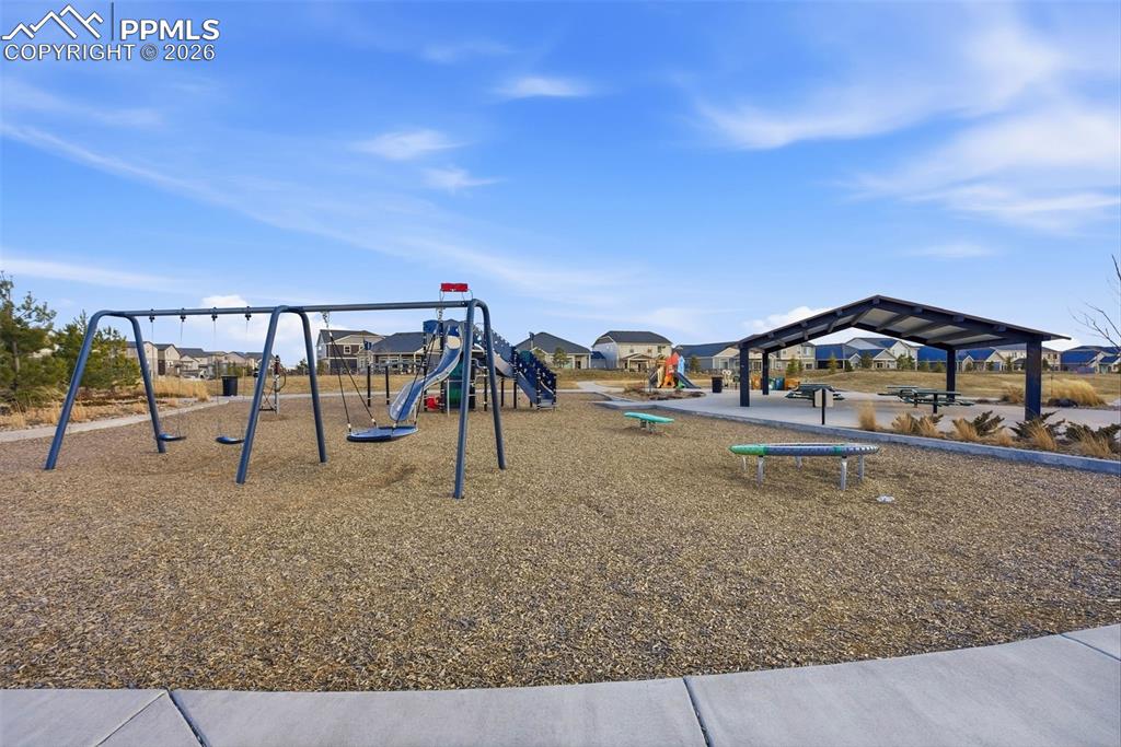 6048 Ashmore Lane Colorado Springs CO 80927
