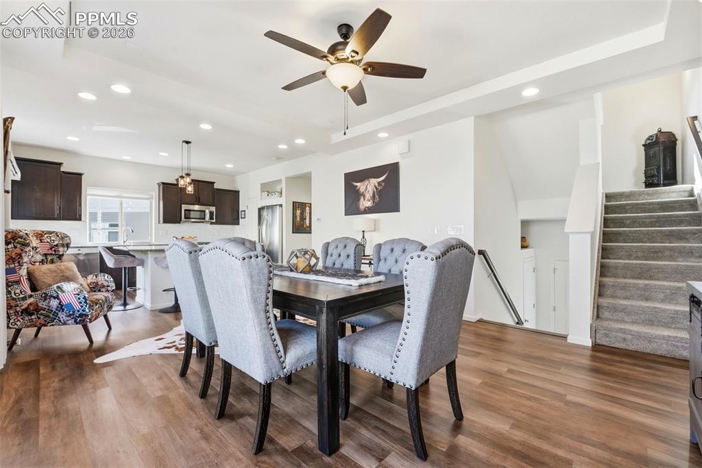 6048 Ashmore Lane Colorado Springs CO 80927