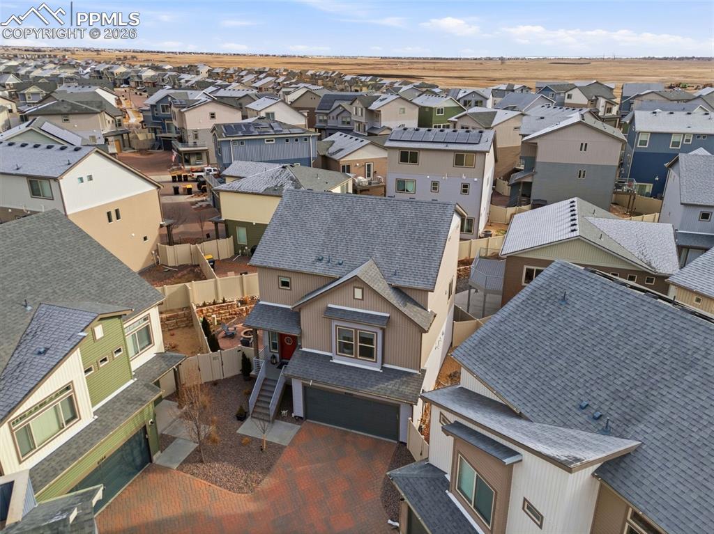 6048 Ashmore Lane Colorado Springs CO 80927