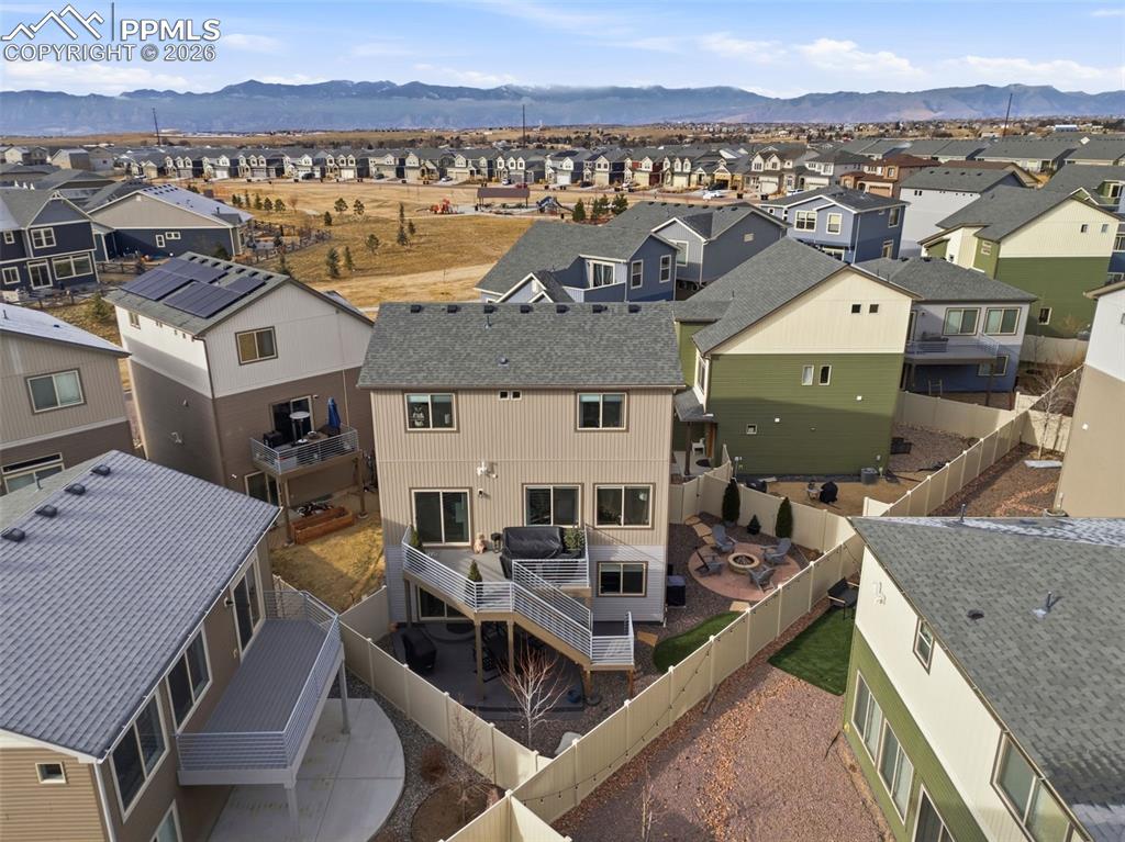 6048 Ashmore Lane Colorado Springs CO 80927